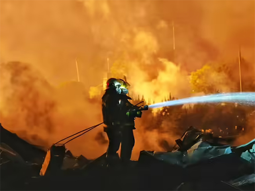 China Firecrackeer